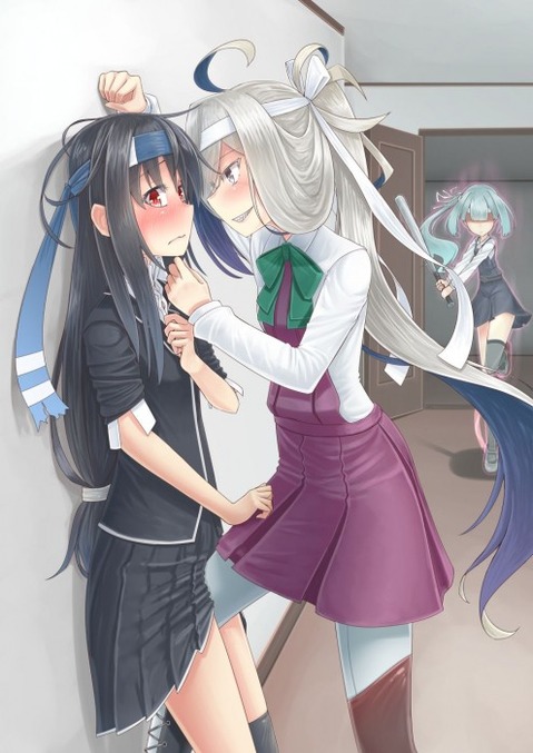 【艦これ】朝霜の二次エロ　100枚【艦隊これくしょん】 32