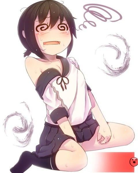 【艦これ】吹雪の二次エロ画像　100枚【艦隊これくしょん】 28