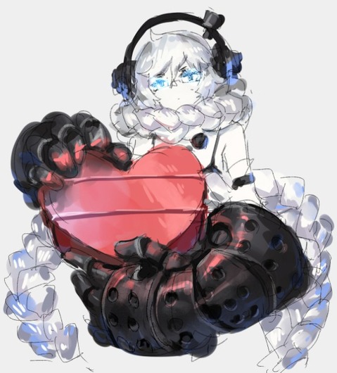 【艦これ】重巡棲姫・集積地棲姫の二次エロ画像　60枚【艦隊これくしょん】 23