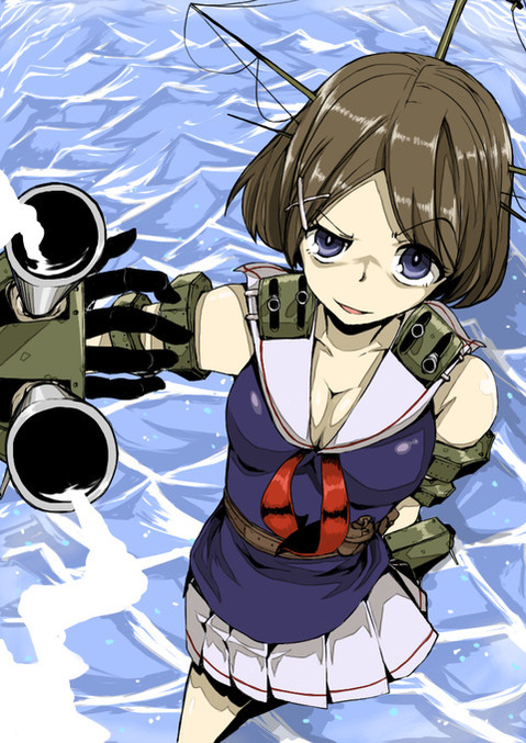 【艦これ】摩耶の二次エロ画像　100枚【艦隊これくしょん】 61