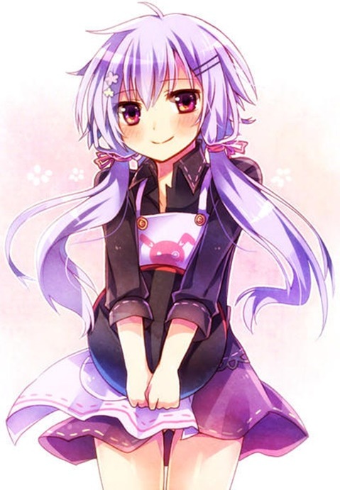【ボイスロイド】結月ゆかりの二次エロ画像②　25枚【VOICEROID】 2