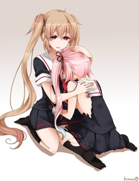 【艦これ】村雨の二次エロ画像　100枚【艦隊これくしょん】 23