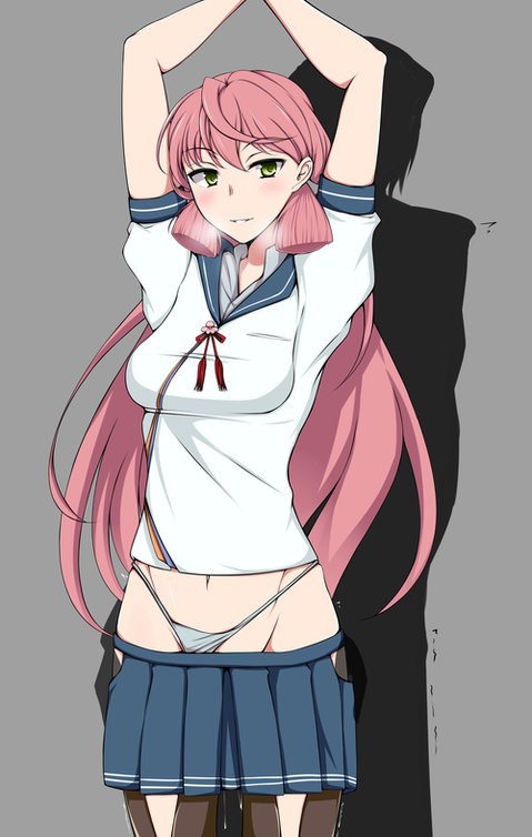 【艦これ】明石の二次エロ画像　50枚【艦隊これくしょん】 7