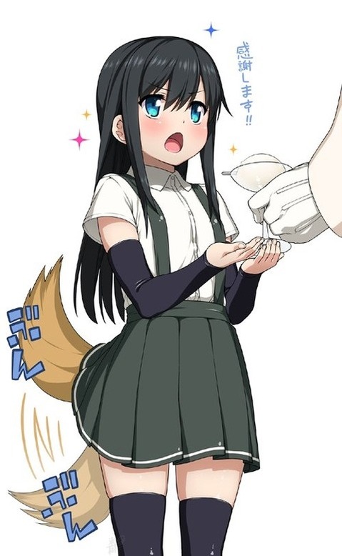 【艦これ】朝潮の二次エロ画像　73枚【艦隊これくしょん】 8