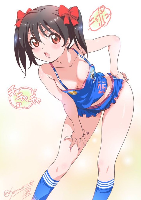 【ラブライブ!】矢澤にこの二次エロ画像　100枚 44
