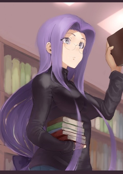 【Fate】ライダー(メデューサ)の二次エロ画③　100枚 5