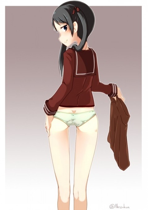 【艦これ】三隈の二次エロ画像　60枚【艦隊これくしょん】 28