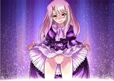 【Fate】イリヤスフィール・フォン・アインツベルンの二次エロ画②　100枚【『プリズマ☆イリヤ】 22