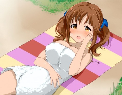 【アイマス】十時愛梨の二次エロ画像　50枚【アイドルマスター】 11