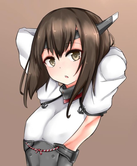 【艦これ】大鳳の二次エロ画像　100枚【艦隊これくしょん】 73