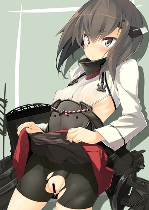 【艦これ】大鳳の二次エロ画像　100枚【艦隊これくしょん】 46