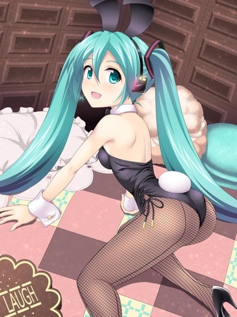 ツインテールの女の子の二次エロ画像④　100枚 83