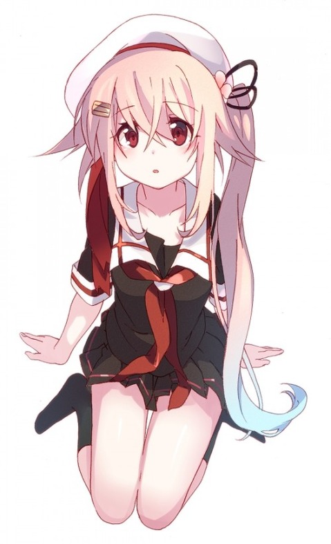 【艦これ】春雨の二次エロ画像　100枚【艦隊これくしょん】 20