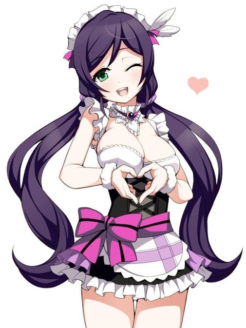 【ラブライブ！】東條 希の二次エロ画像　50枚 17