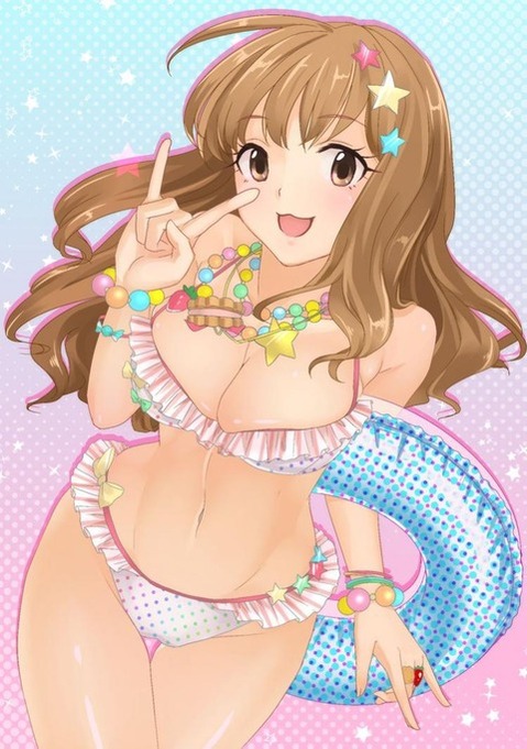 【アイマス】諸星きらりの二次エロ画像　80枚【アイドルマスター】 10