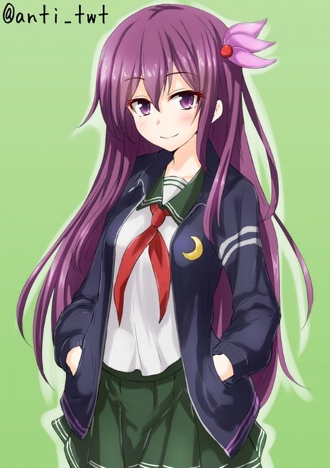 【艦これ】如月の二次エロ画像　100枚【艦隊これくしょん】 38