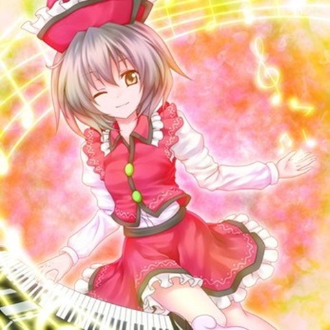 【東方】リリカ・プリズムリバーの二次エロ画像　75枚【東方Project】 71