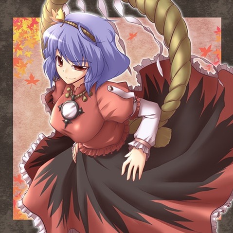 【東方】【非エロ・微エロ】八坂神奈子の二次エロ画③　50枚【東方Project】 13