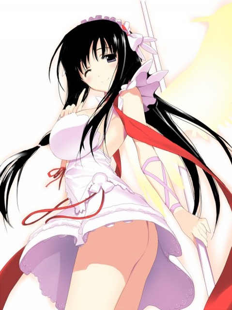 【咲-Saki-】石戸霞の二次エロ画像　100枚 25