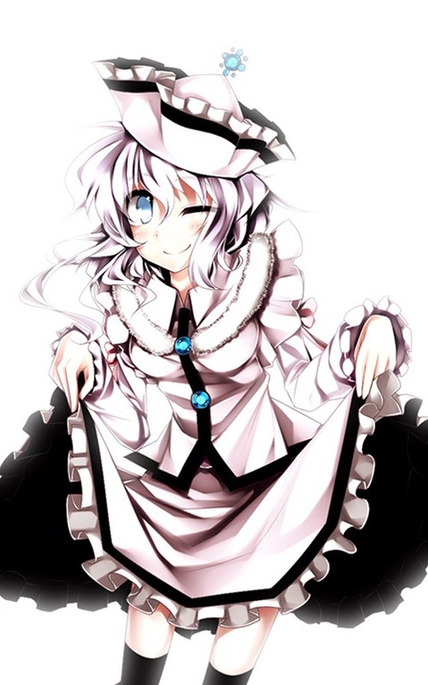 【東方】メルラン・プリズムリバーの二次エロ画像　90枚【東方Project】 9