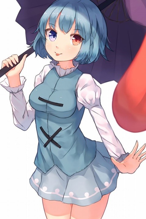 【東方】多々良小傘の二次エロ画②　100枚【東方Project】 22