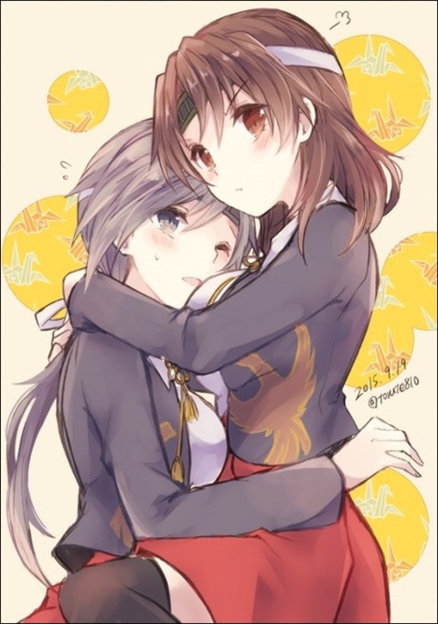 【艦これ】千代田の二次エロ画像　70枚【艦隊これくしょん】 12