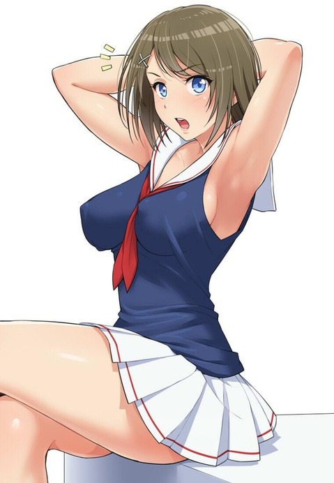 【艦これ】摩耶の二次エロ画像　100枚【艦隊これくしょん】 20