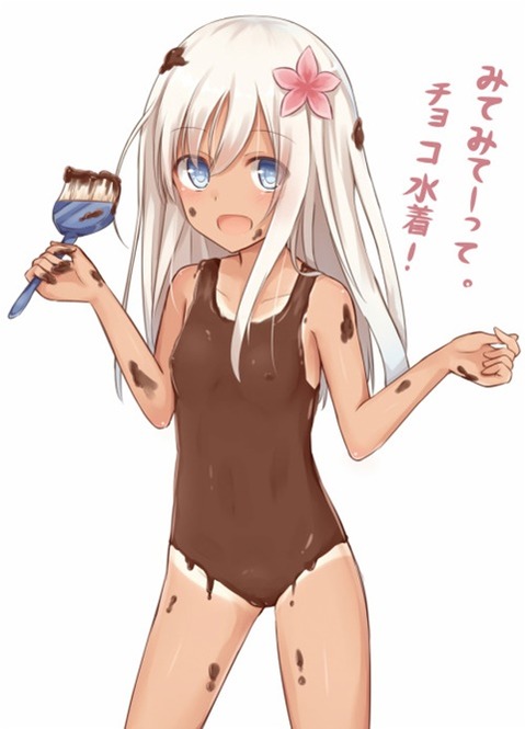 【艦これ】呂500(ろーちゃん)の二次エロ画像②　100枚【艦隊これくしょん】 2