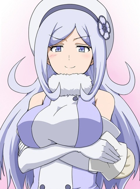 【ガンダムビルドファイター】アイラ・ユルキアイネンの二次エロ画像②　90枚 21