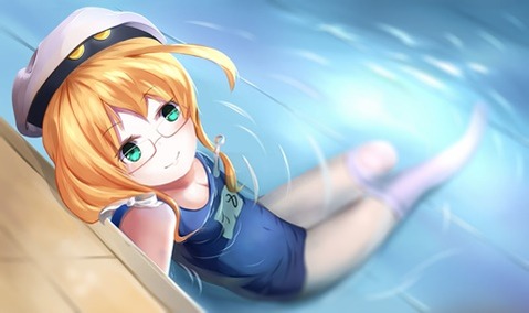 【艦これ】伊8の二次エロ画像①　100枚【艦隊これくしょん】 62