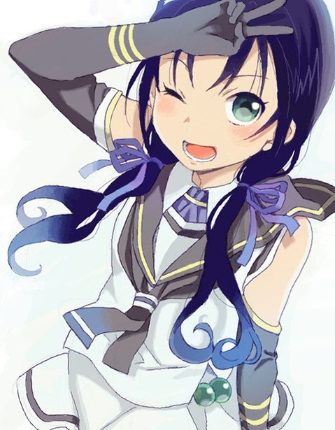 【艦これ】涼風の二次エロ画像　90枚【艦隊これくしょん】 67