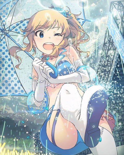 【アイマス】大槻唯の二次エロ画　100枚【アイドルマスター】 8