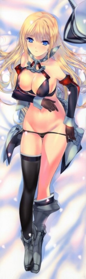 【艦これ】ビスマルクの二次エロ画像①　100枚【艦隊これくしょん】 52