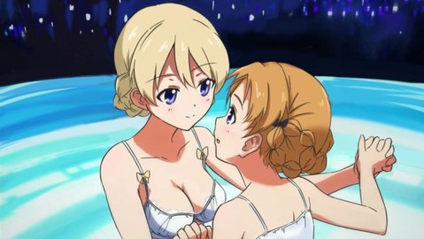 【ガルパン】ダージリンの二次エロ画像　100枚【ガールズ＆パンツァー】 69