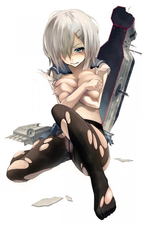 【艦これ】浜風の二次エロ画像①　100枚【艦隊これくしょん】 69