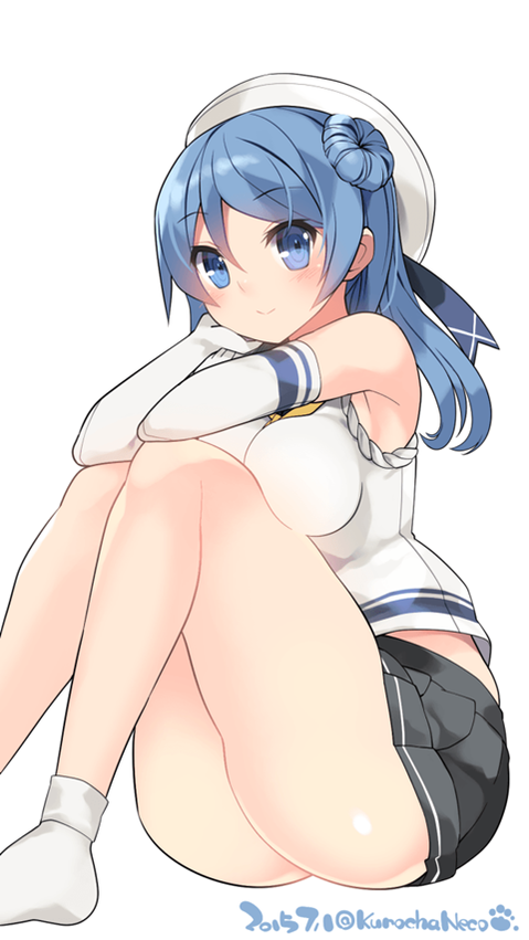 【艦これ】浦風の二次エロ画②　100枚【艦隊これくしょん】 86