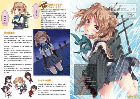 【艦これ】満潮の二次エロ画像②　25枚【艦隊これくしょん】 5