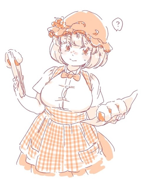 【東方】秋穣子・秋静葉の二次エロ画像③　100枚【東方Project】 87