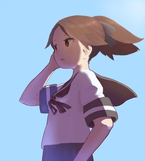 【艦これ】綾波・敷波の二次エロ①　100枚【艦隊これくしょん】 82