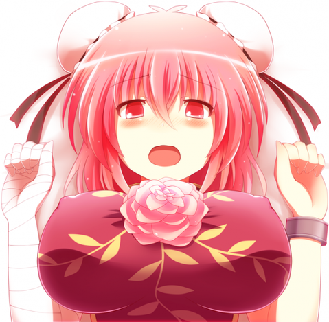 【東方】茨木華扇の二次エロ画像①　100枚【東方Project】 59