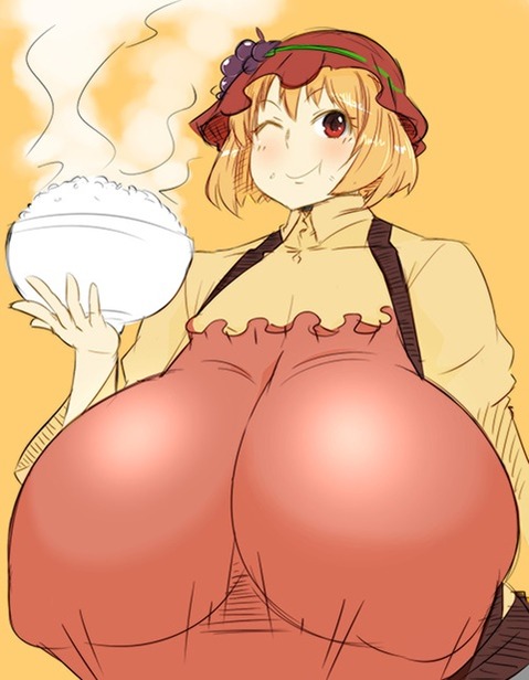 【東方】秋穣子・秋静葉の二次エロ画像③　100枚【東方Project】 41