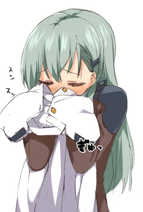 【艦これ】鈴谷の二次エロ画像　100枚【艦隊これくしょん】 82