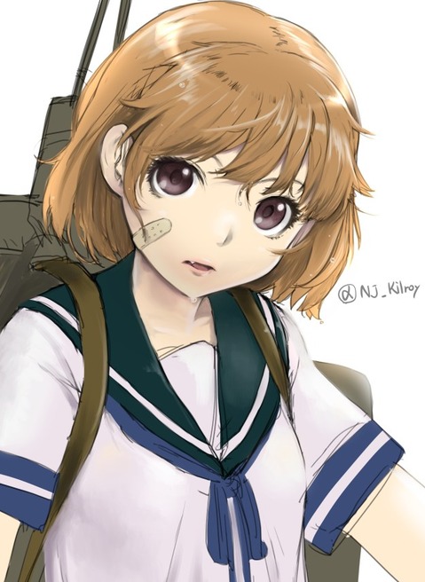 【艦これ】朧の二次エロ画　90枚【艦隊これくしょん】 77