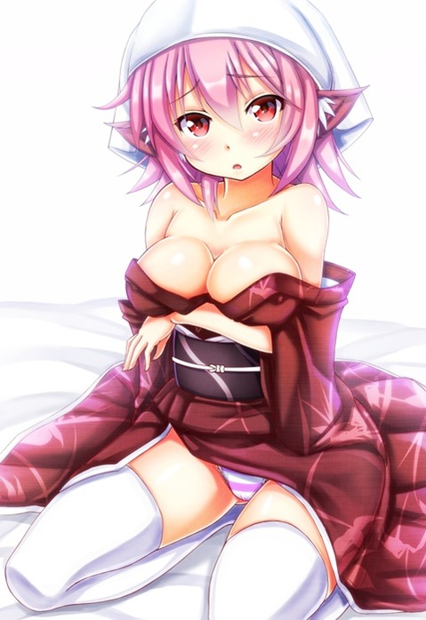 【東方】ミスティア・ローレライ(みすちー)の二次エロ画像②　100枚【東方Project】 77