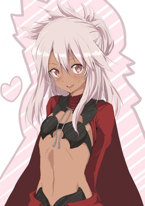 【Fate】クロエ・フォン・アインツベルンの二次エロ　100枚 20