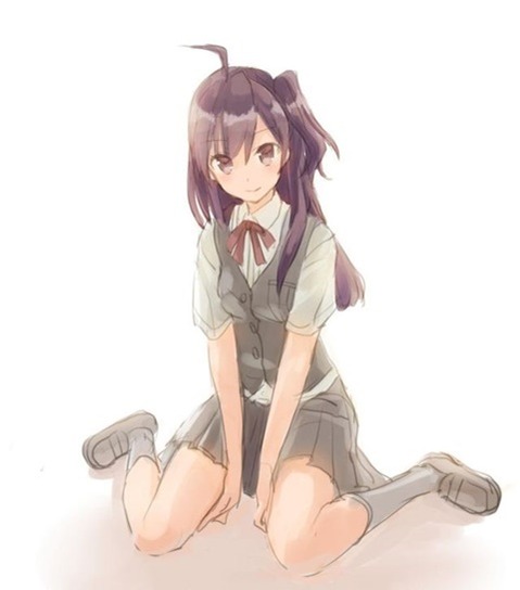 【艦これ】嵐・萩風の二次エロ画像①　100枚【艦隊これくしょん】 92