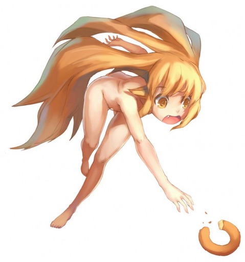【化物語】忍野忍の二次エロ画像②　100枚 7