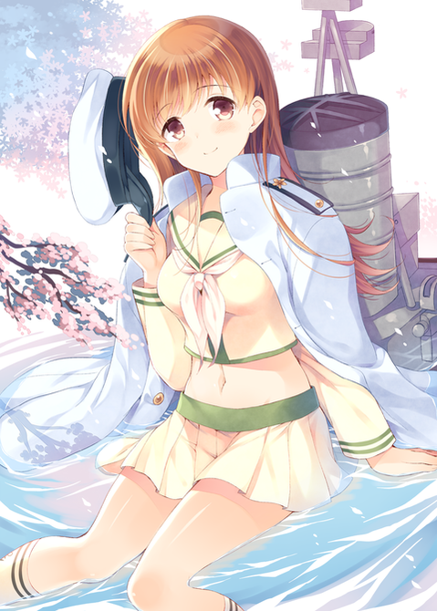 【艦これ】大井の二次エロ画像　50枚【艦隊これくしょん】 28