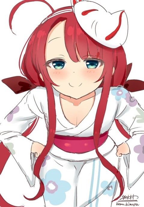【艦これ】海風・江風の二次エロ画像①　25枚【艦隊これくしょん】 8
