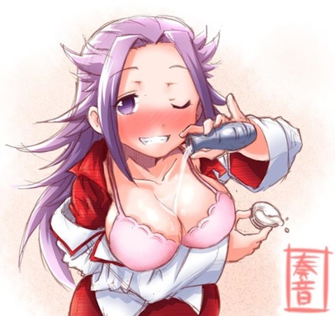 【艦これ】隼鷹の二次エロ画　95枚【艦隊これくしょん】 93